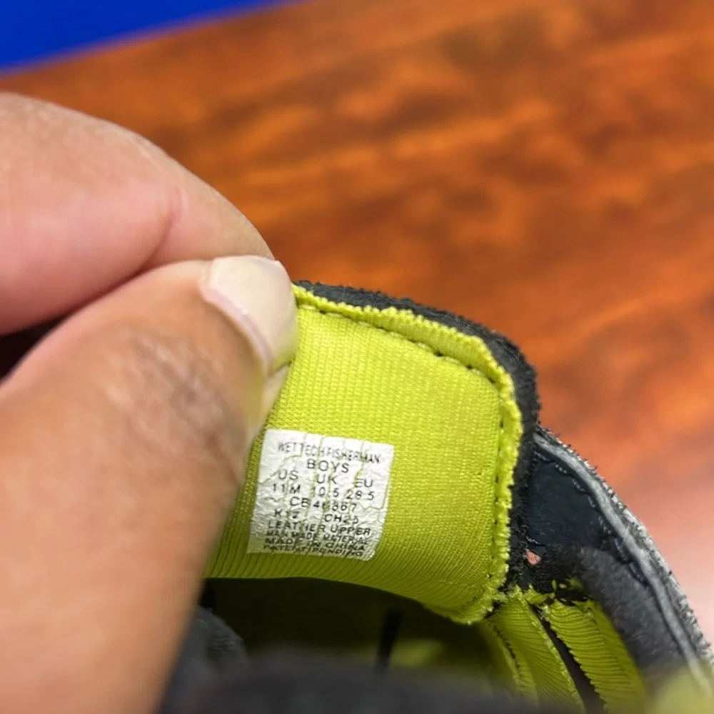 Sperry topsider wet tech sandals
